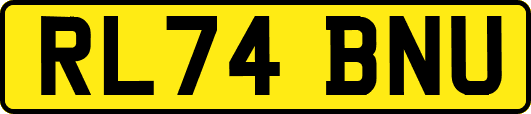 RL74BNU