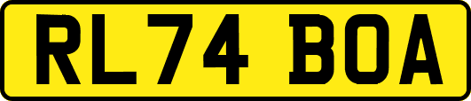 RL74BOA
