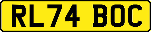 RL74BOC