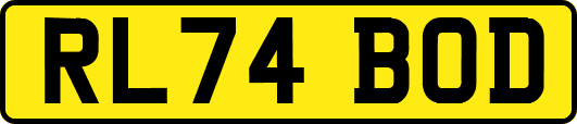RL74BOD