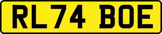 RL74BOE