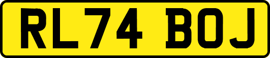 RL74BOJ