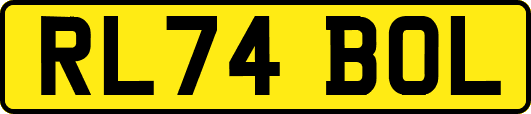 RL74BOL