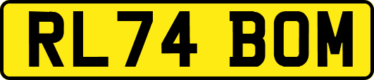 RL74BOM