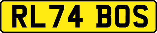 RL74BOS