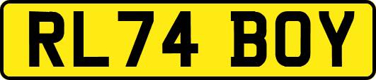 RL74BOY