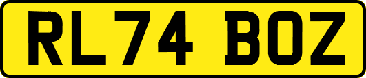 RL74BOZ
