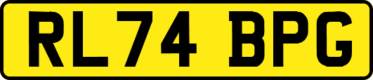 RL74BPG