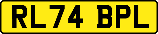 RL74BPL