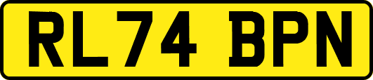 RL74BPN