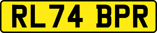 RL74BPR