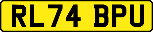 RL74BPU