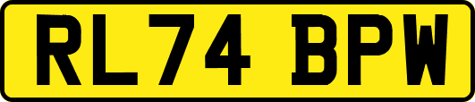 RL74BPW