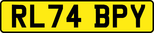 RL74BPY