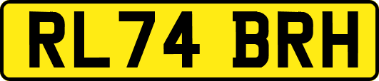 RL74BRH