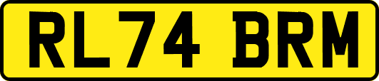 RL74BRM