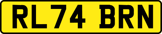 RL74BRN