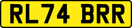 RL74BRR