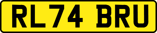 RL74BRU