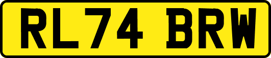 RL74BRW