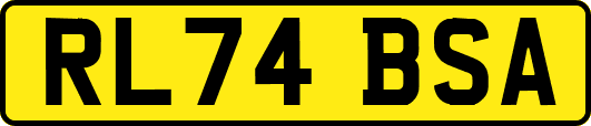 RL74BSA