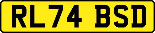 RL74BSD