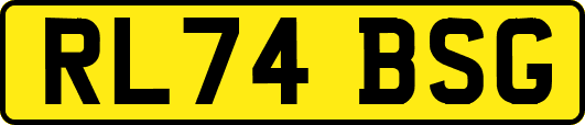 RL74BSG