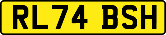 RL74BSH