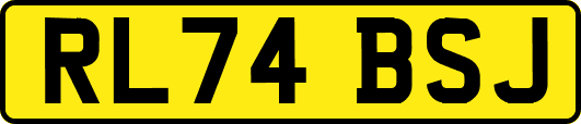 RL74BSJ