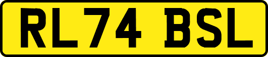 RL74BSL