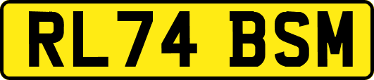 RL74BSM