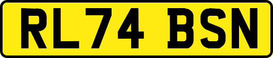 RL74BSN