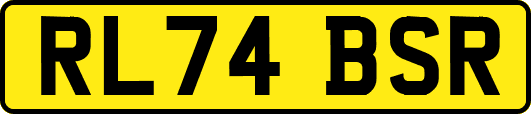 RL74BSR