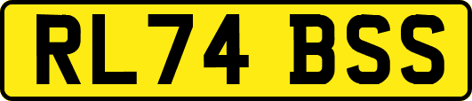 RL74BSS