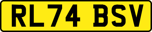 RL74BSV