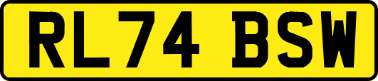 RL74BSW