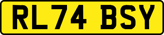 RL74BSY