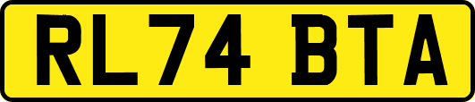 RL74BTA