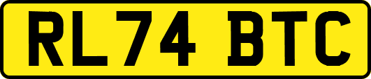 RL74BTC