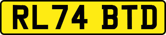 RL74BTD