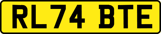 RL74BTE