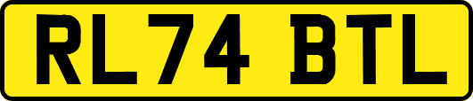 RL74BTL