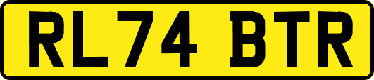RL74BTR