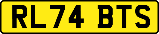 RL74BTS