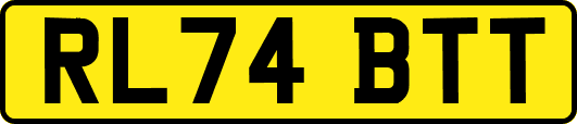 RL74BTT