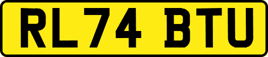 RL74BTU