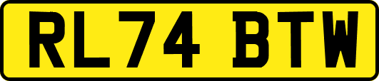 RL74BTW