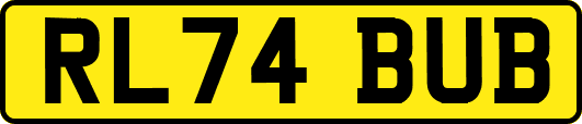 RL74BUB