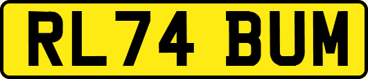 RL74BUM