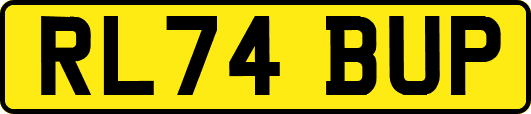 RL74BUP
